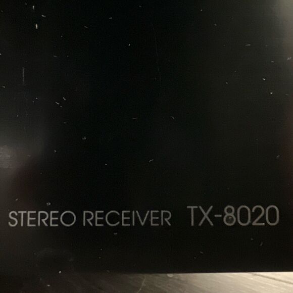 Onkyo TX-8020 2 Channel Stereo Receiver - Picture 6 of 6